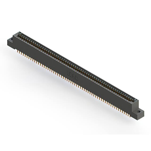 395-120-521-204 EDAC Inc.  Edgeboard Connectors